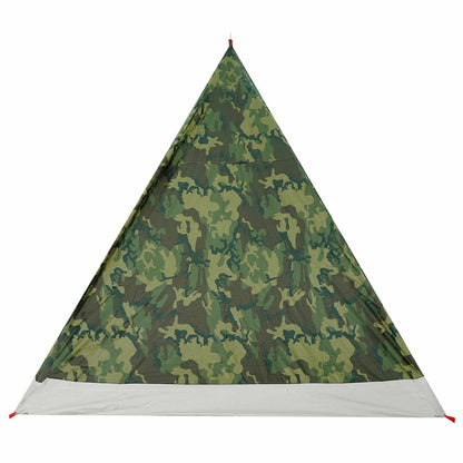 Backpacking Tent 2-Person Camouflage