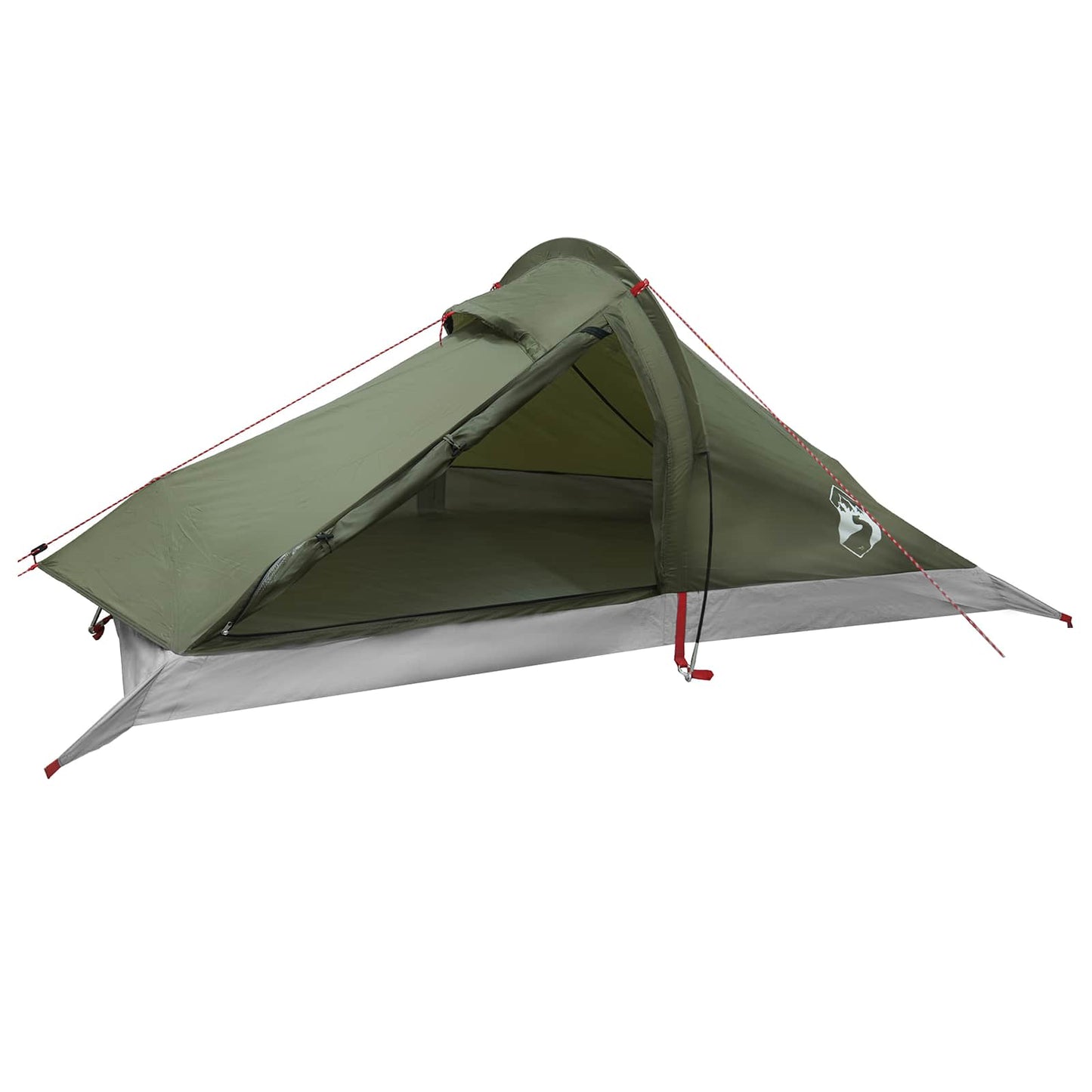 Backpacking Tent 4-Person Olive Green