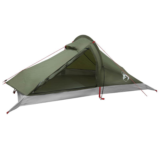 Backpacking Tent 4-Person Olive Green