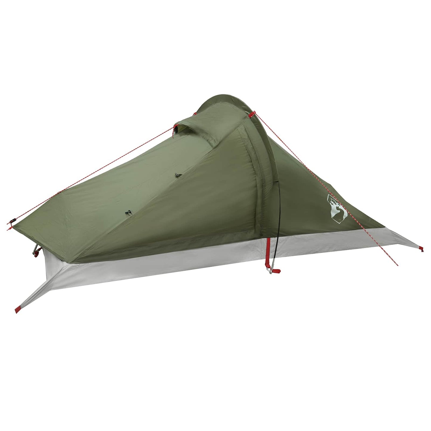 Backpacking Tent 4-Person Olive Green
