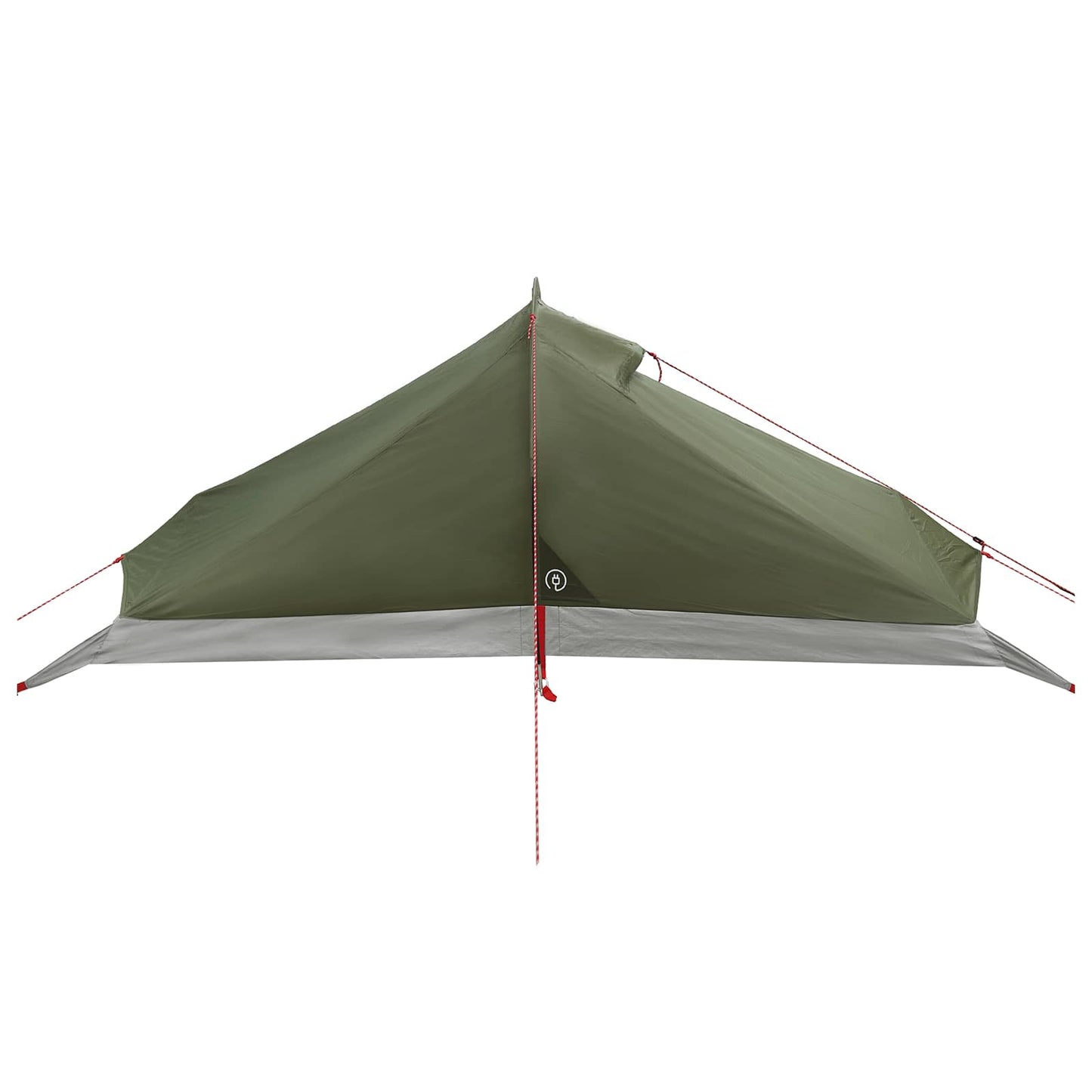 Backpacking Tent 4-Person Olive Green