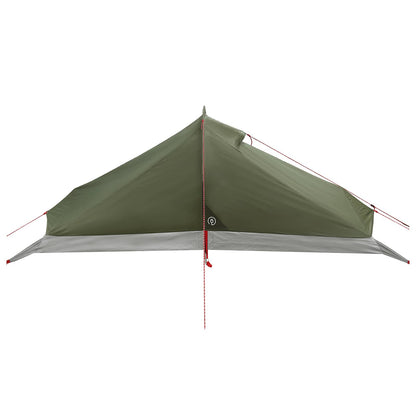 Backpacking Tent 4-Person Olive Green
