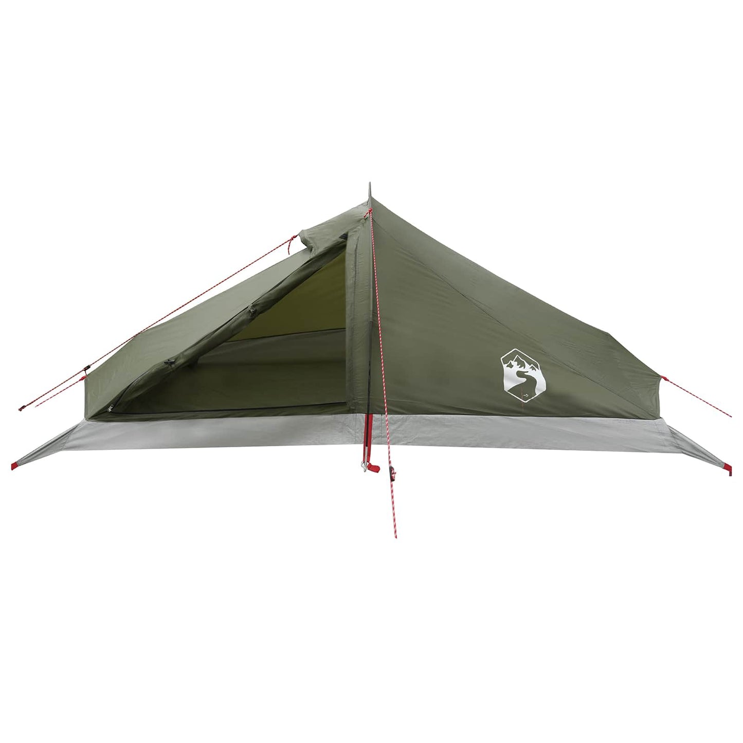 Backpacking Tent 4-Person Olive Green