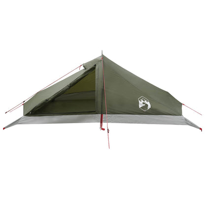 Backpacking Tent 4-Person Olive Green