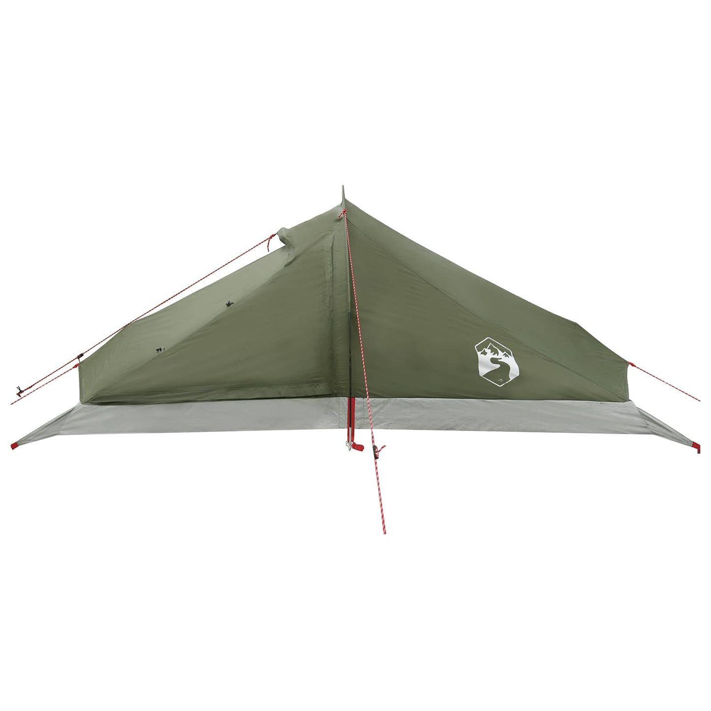 Backpacking Tent 4-Person Olive Green