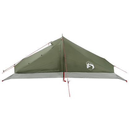 Backpacking Tent 4-Person Olive Green