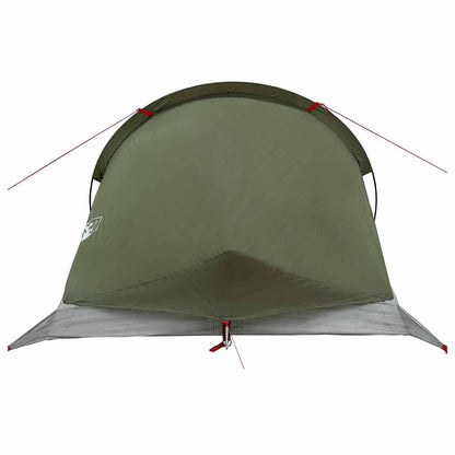 Backpacking Tent 4-Person Olive Green