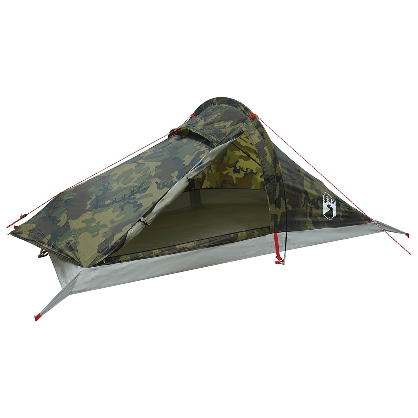 Backpacking Tent 4-Person Camouflage