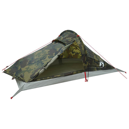 Backpacking Tent 4-Person Camouflage