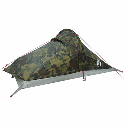 Backpacking Tent 4-Person Camouflage
