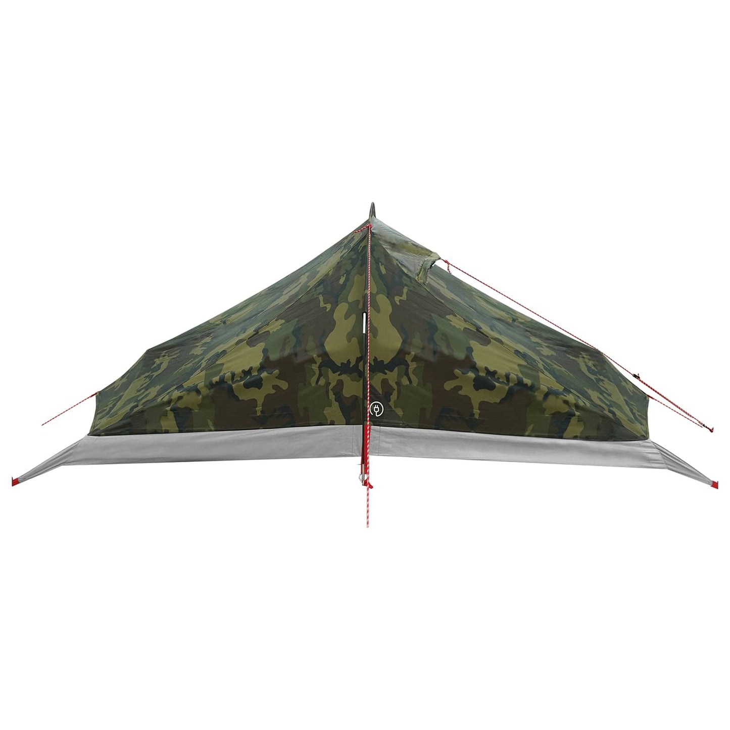 Backpacking Tent 4-Person Camouflage