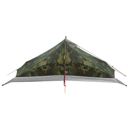 Backpacking Tent 4-Person Camouflage