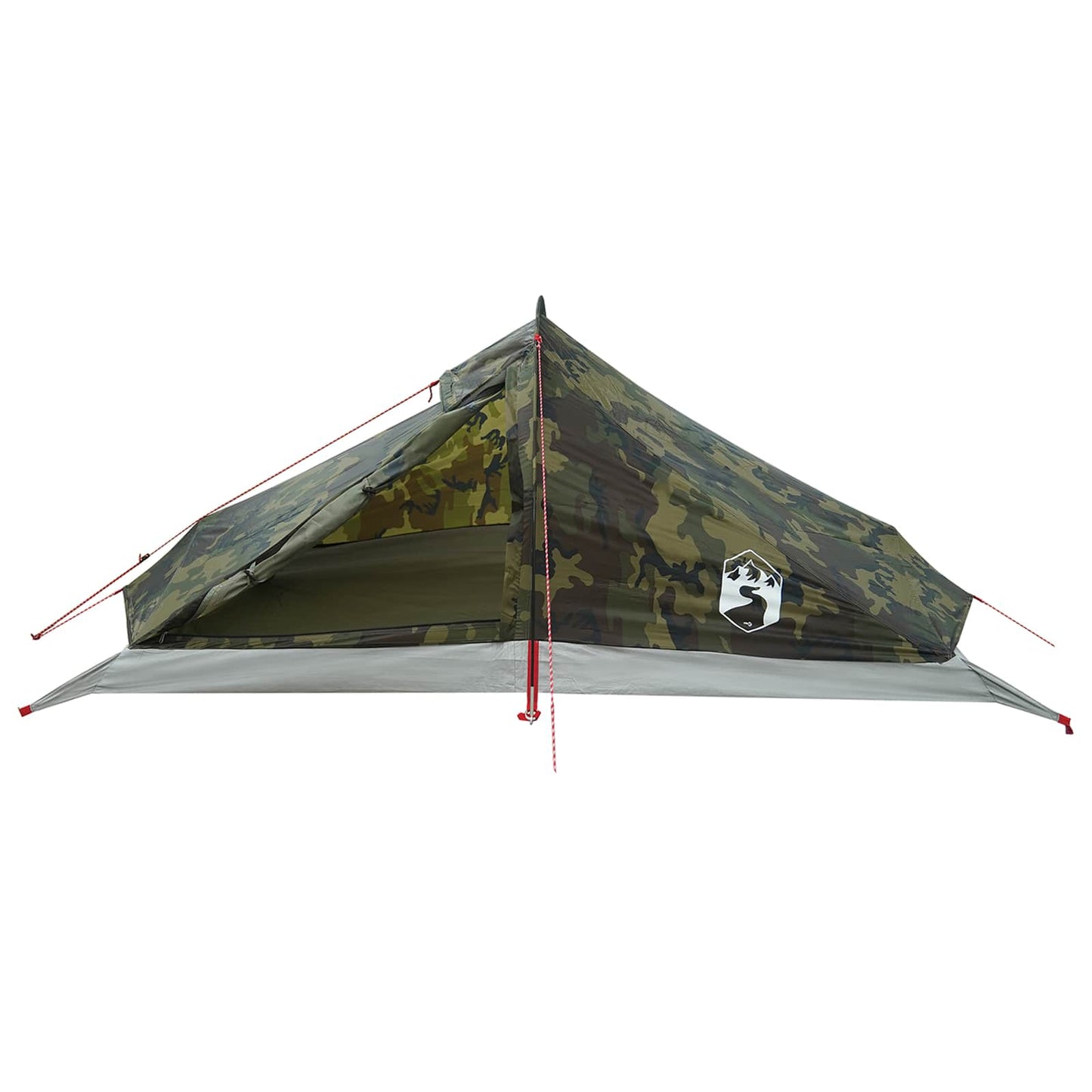 Backpacking Tent 4-Person Camouflage