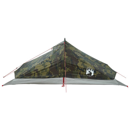 Backpacking Tent 4-Person Camouflage