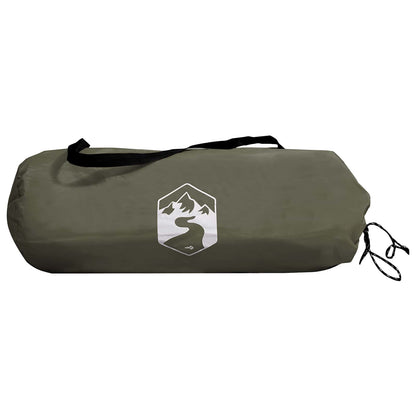 Backpacking Tent 2-Person Olive Green