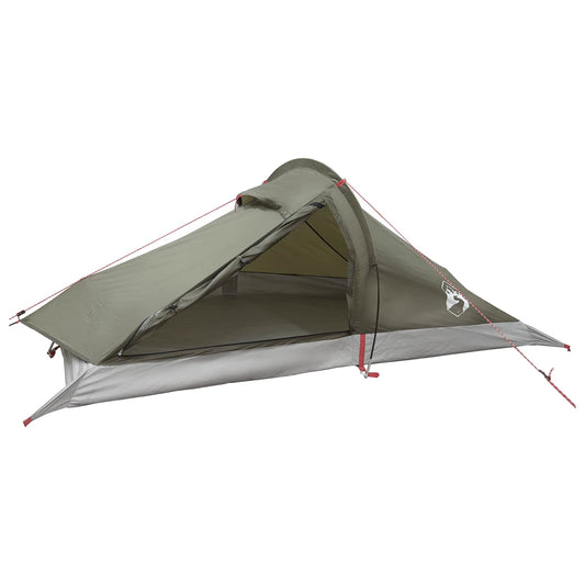 Backpacking Tent 2-Person Olive Green