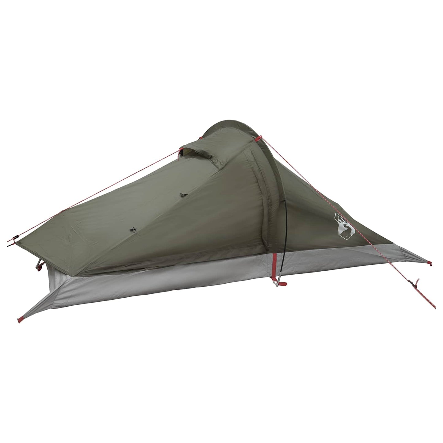 Backpacking Tent 2-Person Olive Green