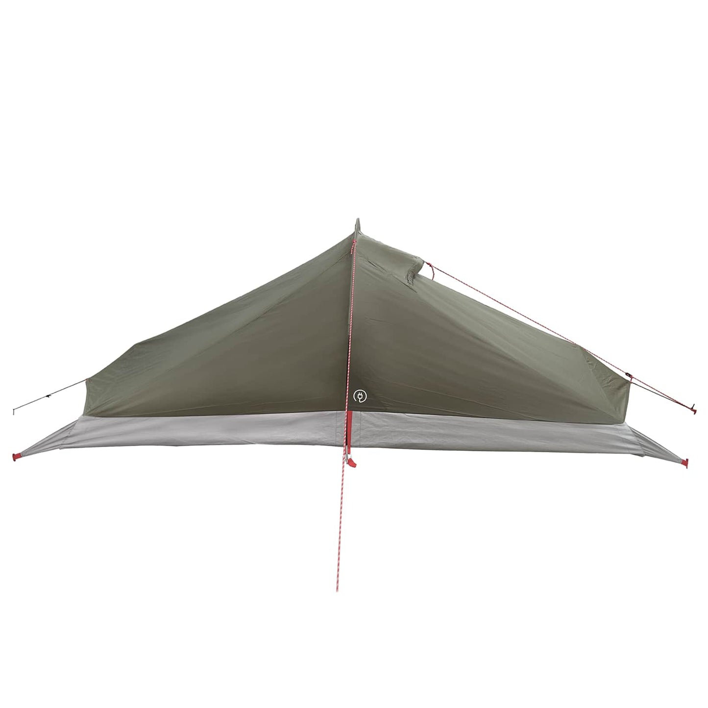 Backpacking Tent 2-Person Olive Green