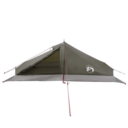 Backpacking Tent 2-Person Olive Green