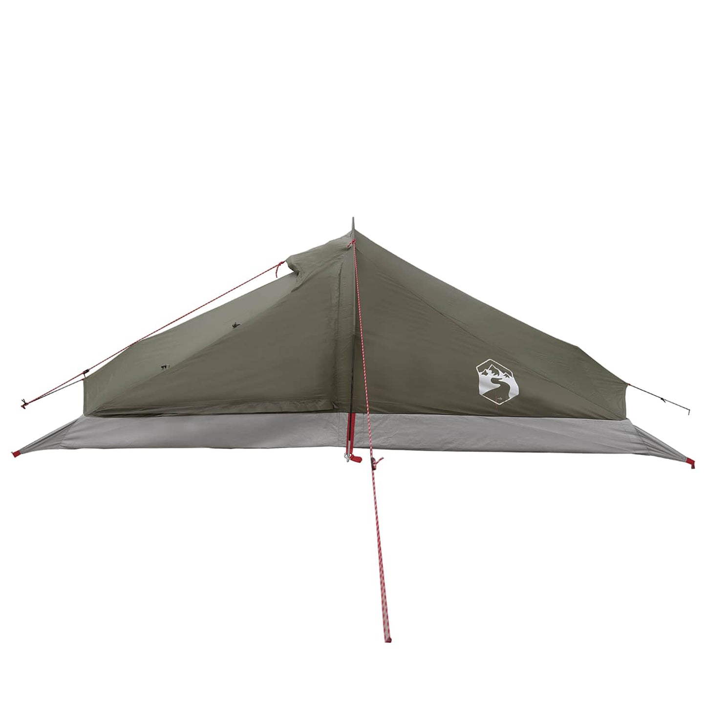 Backpacking Tent 2-Person Olive Green