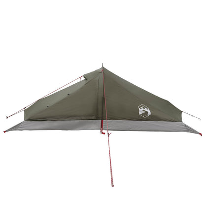 Backpacking Tent 2-Person Olive Green