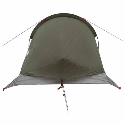 Backpacking Tent 2-Person Olive Green