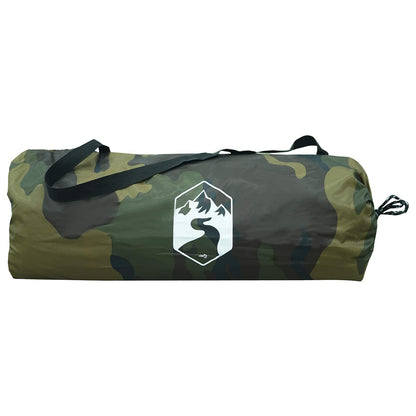 Backpacking Tent 2-Person Camouflage