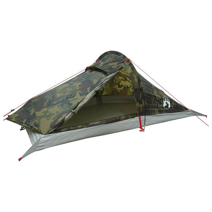 Backpacking Tent 2-Person Camouflage