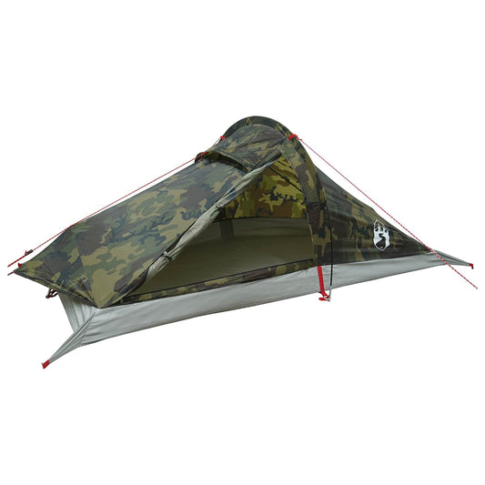 Backpacking Tent 2-Person Camouflage