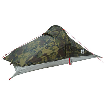 Backpacking Tent 2-Person Camouflage
