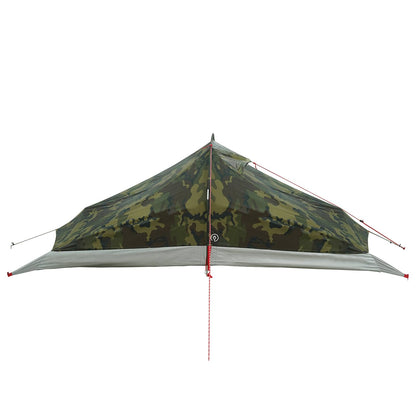Backpacking Tent 2-Person Camouflage