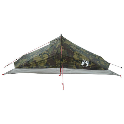 Backpacking Tent 2-Person Camouflage