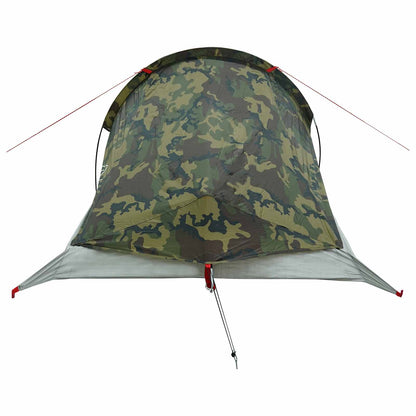 Backpacking Tent 2-Person Camouflage