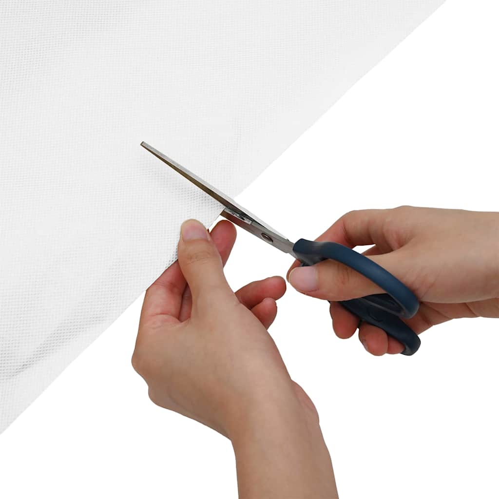 Frost Protection Plant Fleece White 50 x 1.6 m Non-woven Fabric
