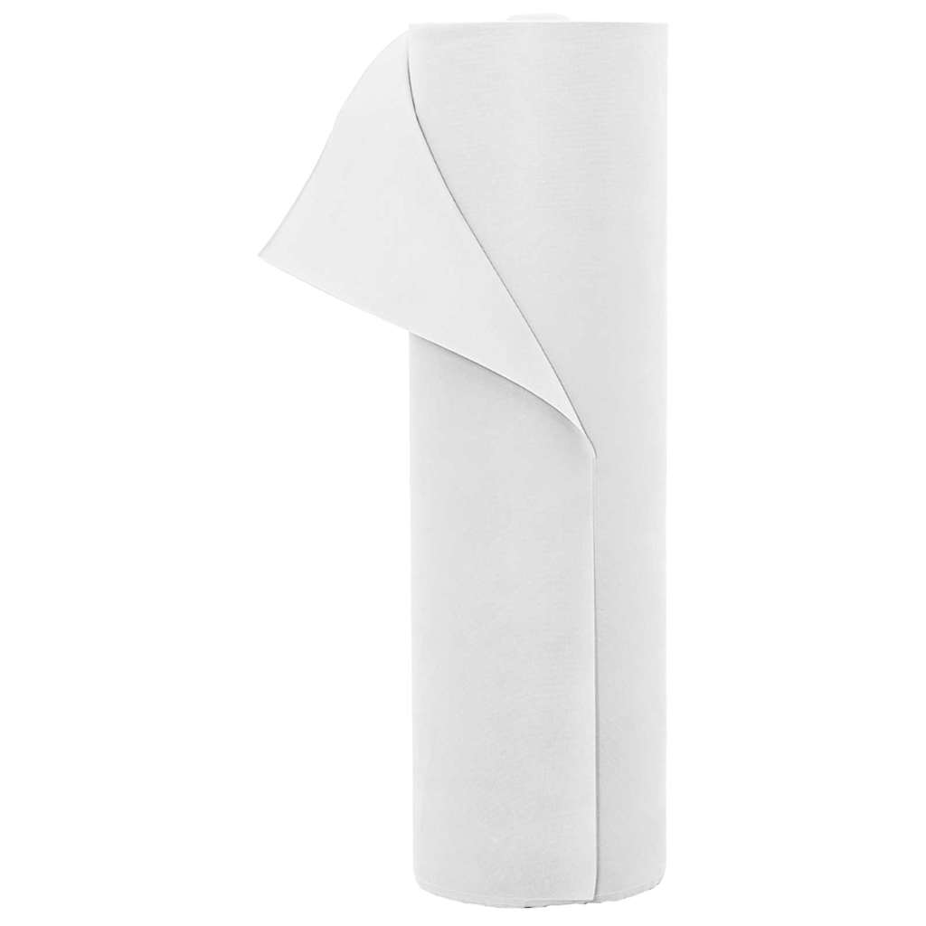 Frost Protection Plant Fleece White 50 x 1.6 m Non-woven Fabric