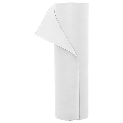 Frost Protection Plant Fleece White 50 x 1.6 m Non-woven Fabric