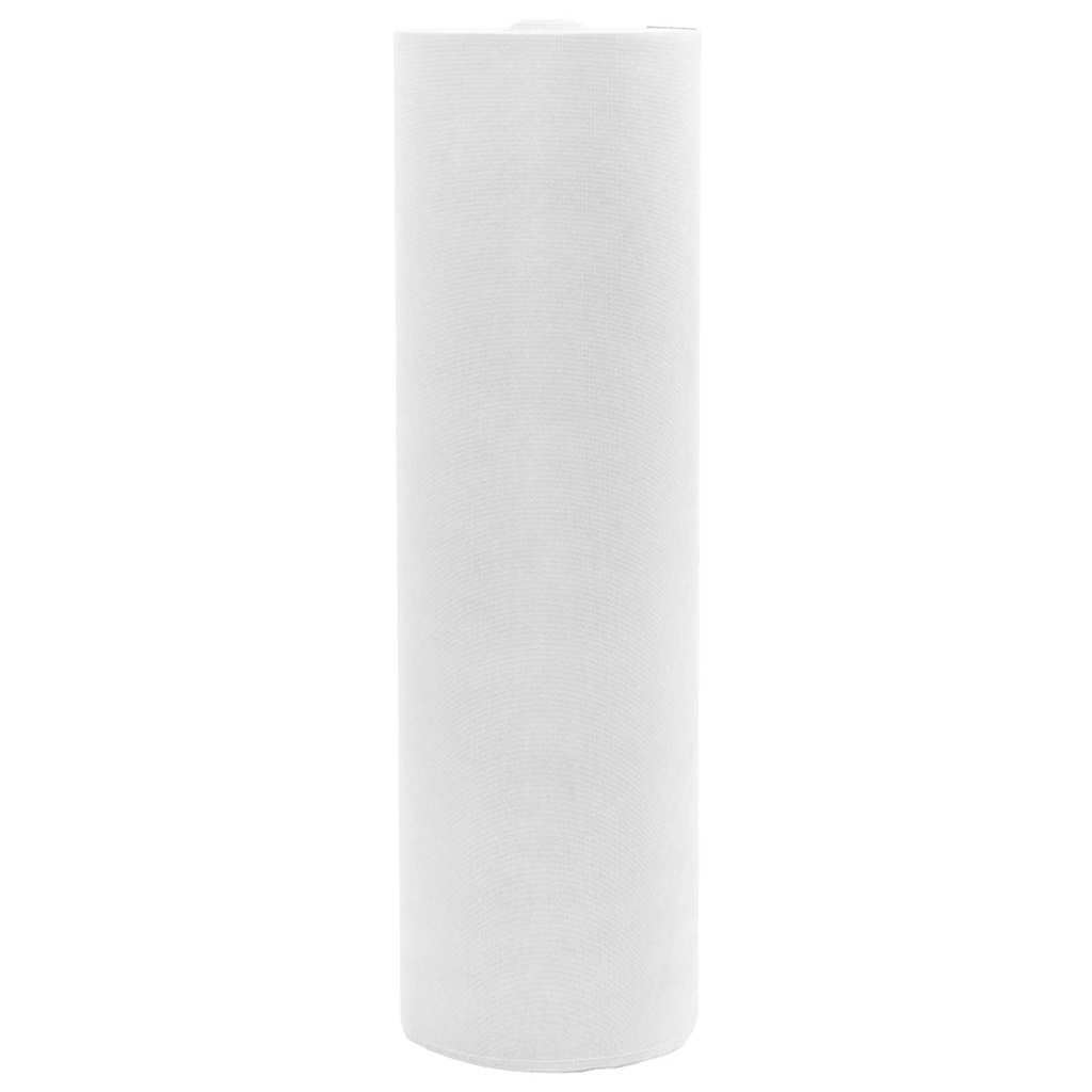 Frost Protection Plant Fleece White 50 x 1.6 m Non-woven Fabric