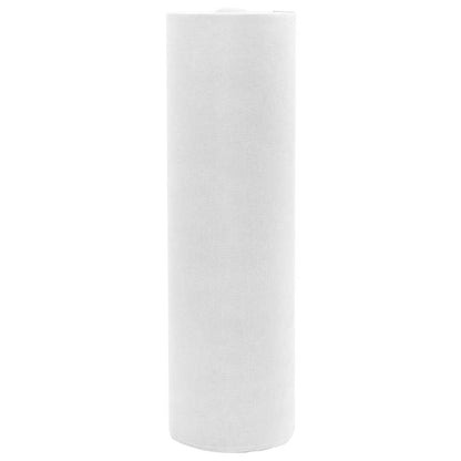 Frost Protection Plant Fleece White 50 x 1.6 m Non-woven Fabric