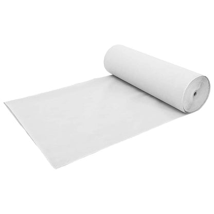 Frost Protection Plant Fleece White 50 x 1.6 m Non-woven Fabric