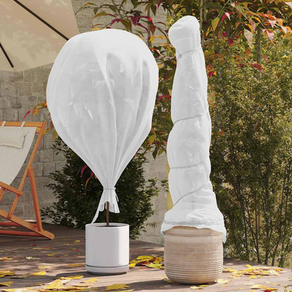 Frost Protection Plant Fleece White 50 x 3.2 m Non-woven Fabric