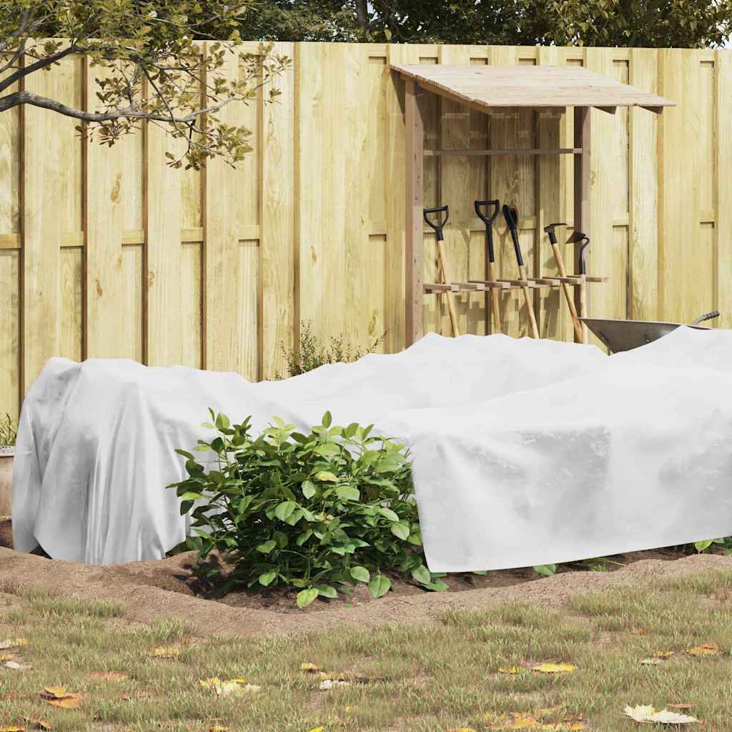 Frost Protection Plant Fleece White 50 x 3.2 m Non-woven Fabric