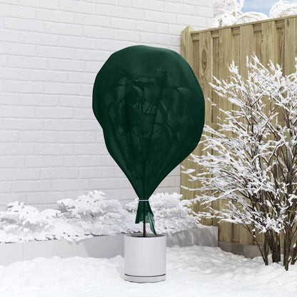 Frost Protection Plant Fleece Green 50 x 3.2 m Non-woven Fabric