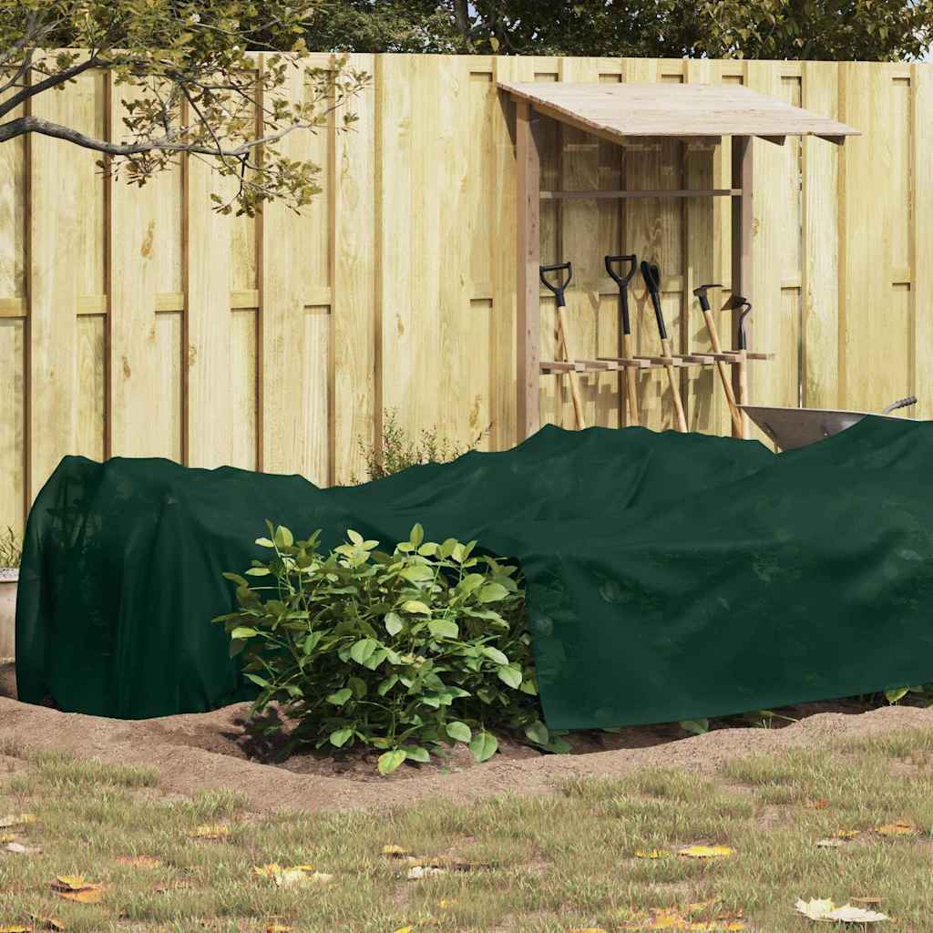 Frost Protection Plant Fleece Green 50 x 3.2 m Non-woven Fabric