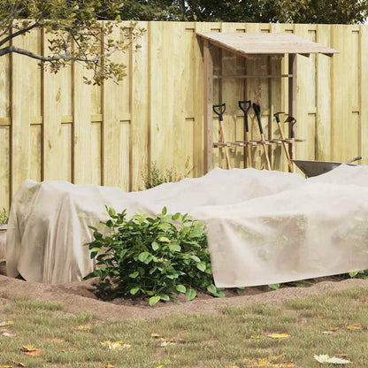 Frost Protection Plant Fleece Beige 20 x 1.6 m Non-woven Fabric