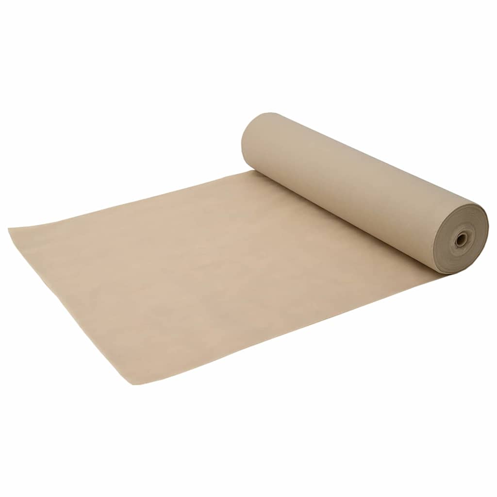 Frost Protection Plant Fleece Beige 20 x 1.6 m Non-woven Fabric