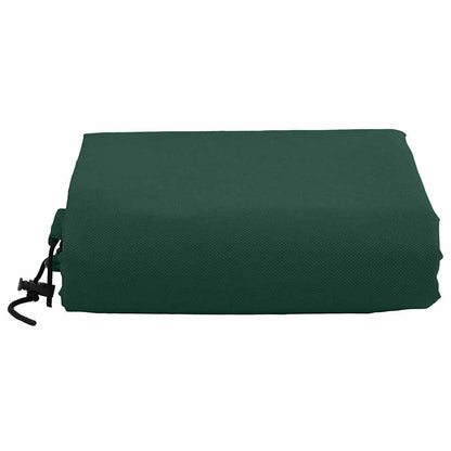 Frost Protection Plant Fleece Covers 5 pcs Green 1.55 x 1 m