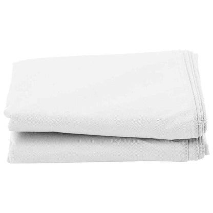 Frost Protection Plant Fleece Covers White 2.4 x 2 m