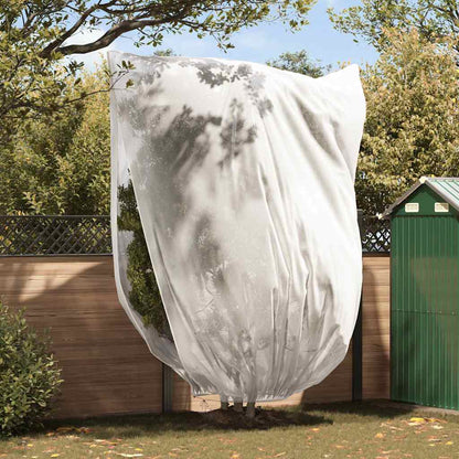 Frost Protection Plant Fleece Covers White 3.5 x 2.5 m