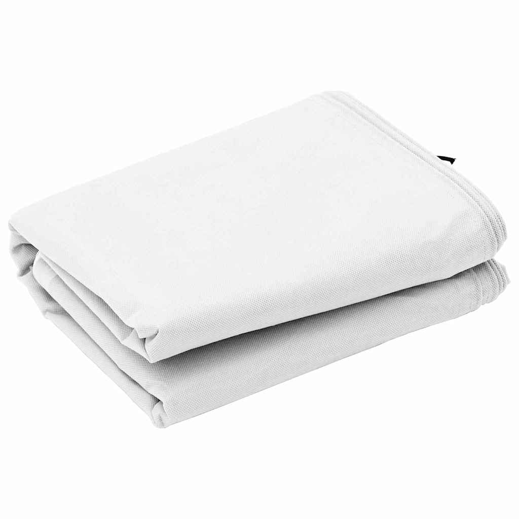 Frost Protection Plant Fleece Covers White 3.5 x 2.5 m