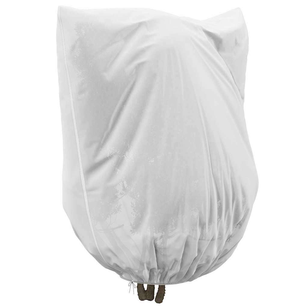Frost Protection Plant Fleece Covers White 3.5 x 2.5 m